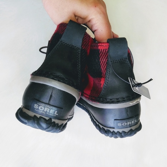 ❤️LAST PAIR!!❤️🌿SOREL BOOTIES 🌿 - Picture 4 of 8